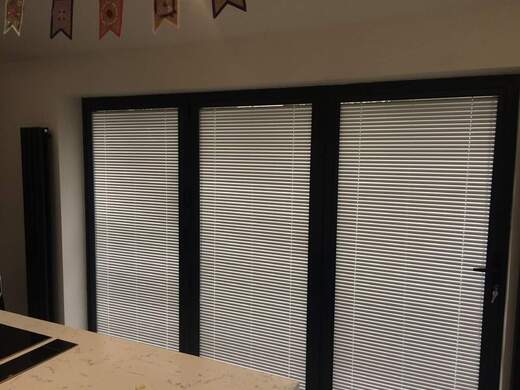 Perfect Fit Aluminium Venetians