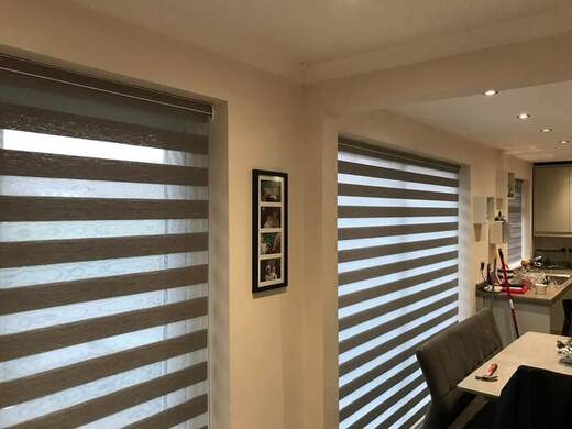 Scarletblinds Day and Night Blinds Manchester