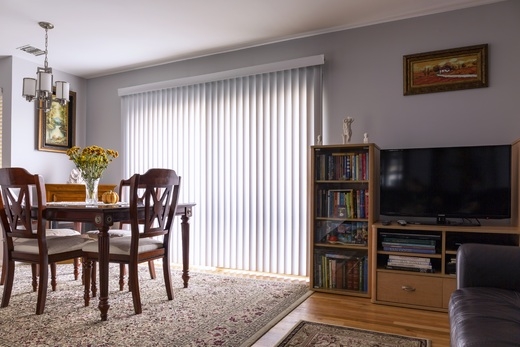 Scarletblinds Vertical Blinds