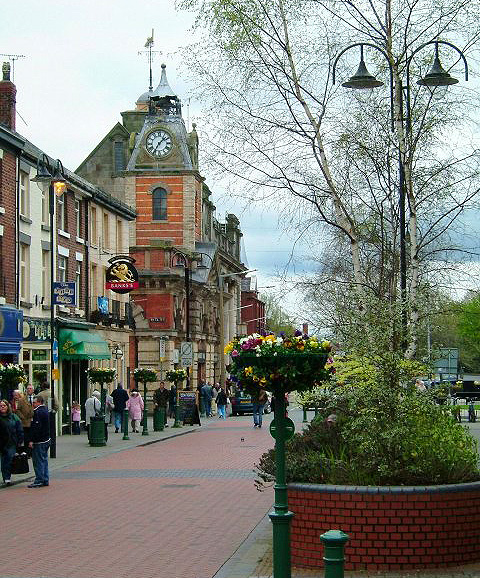 Blinds in Crewe