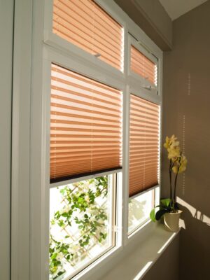Pleated Blinds Pleated Blinds Manchester