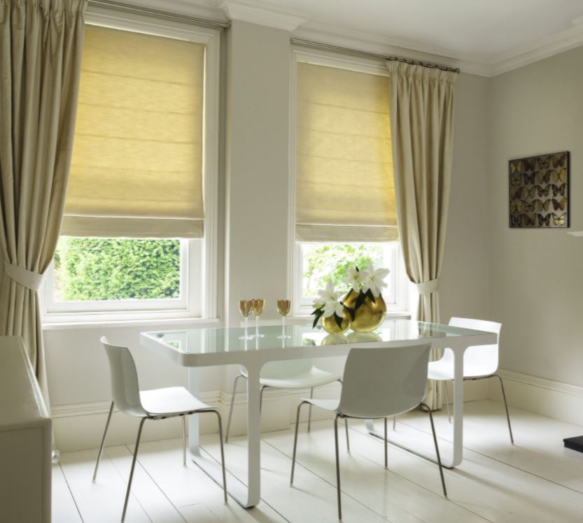 Roman Blinds Manchester