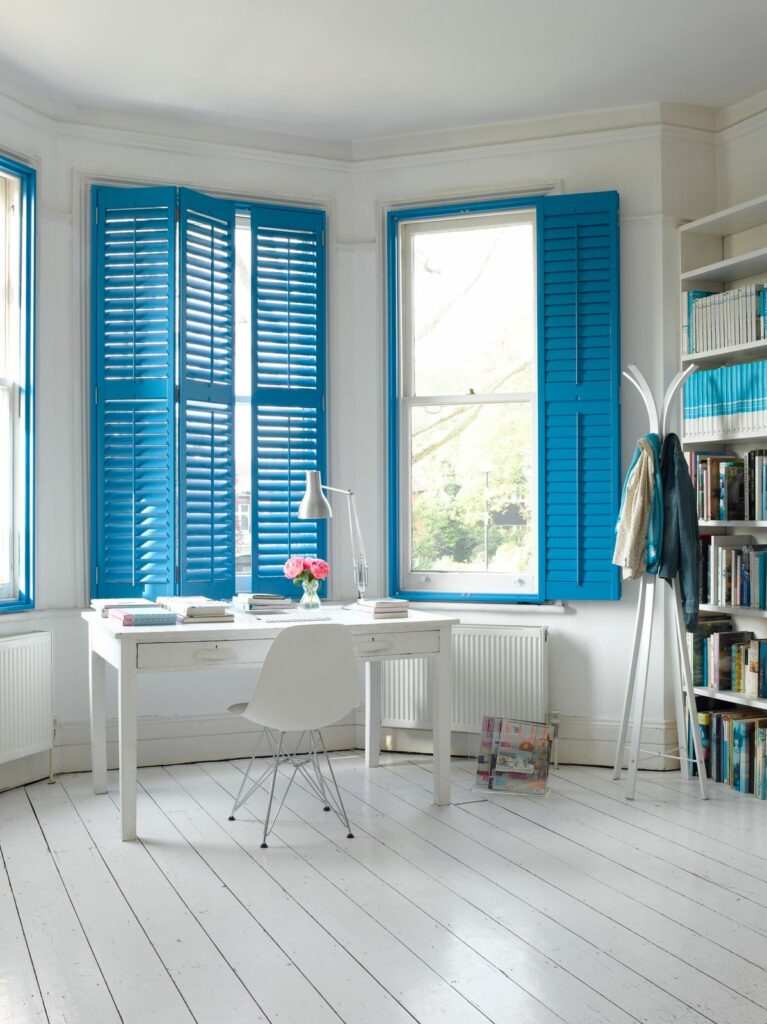 MDF Plantation Shutters MDF Plantation Shutters by Scarlet Blinds and Shutters Manchester