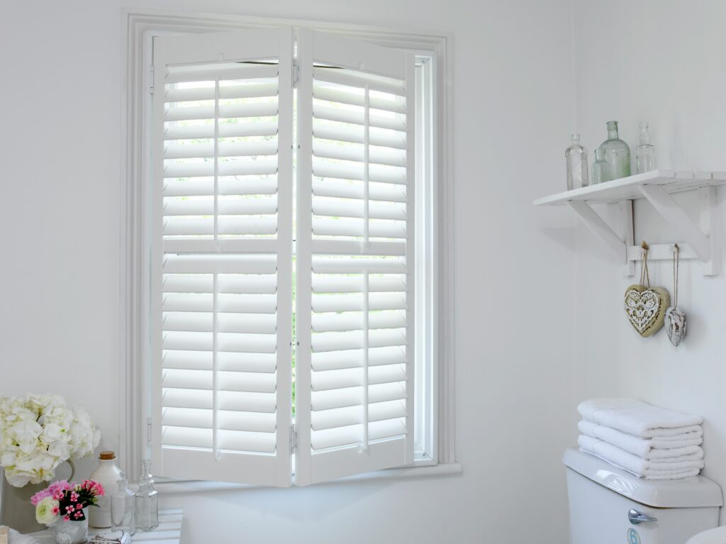 1 (40) Aluminium Core PVC Shutters