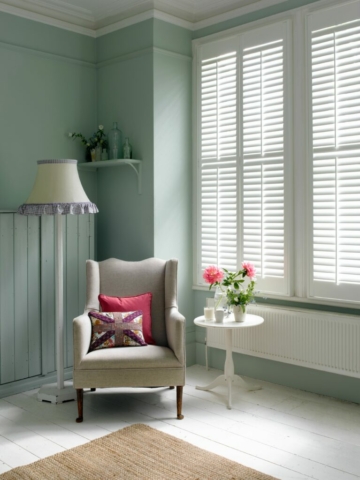 White Shutters