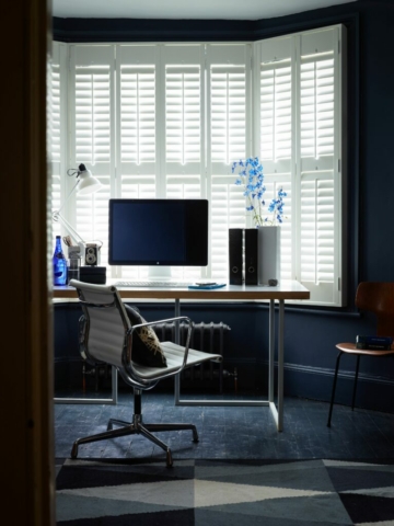 Office Window Shutters