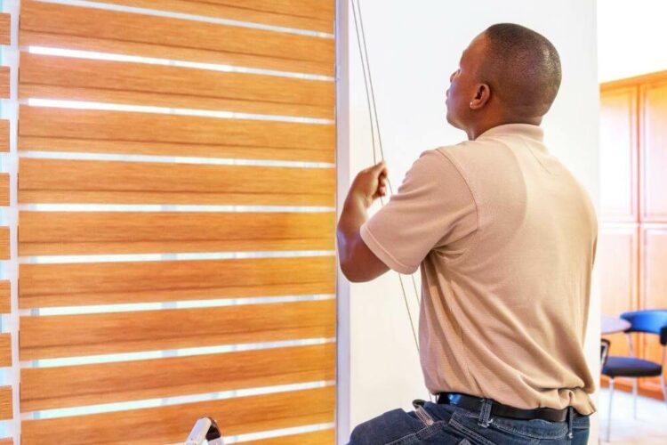 Choose the best and right company for blinds, Scarlet Blinds and Shutters Manchester