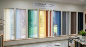 Vertical Blinds Manchester