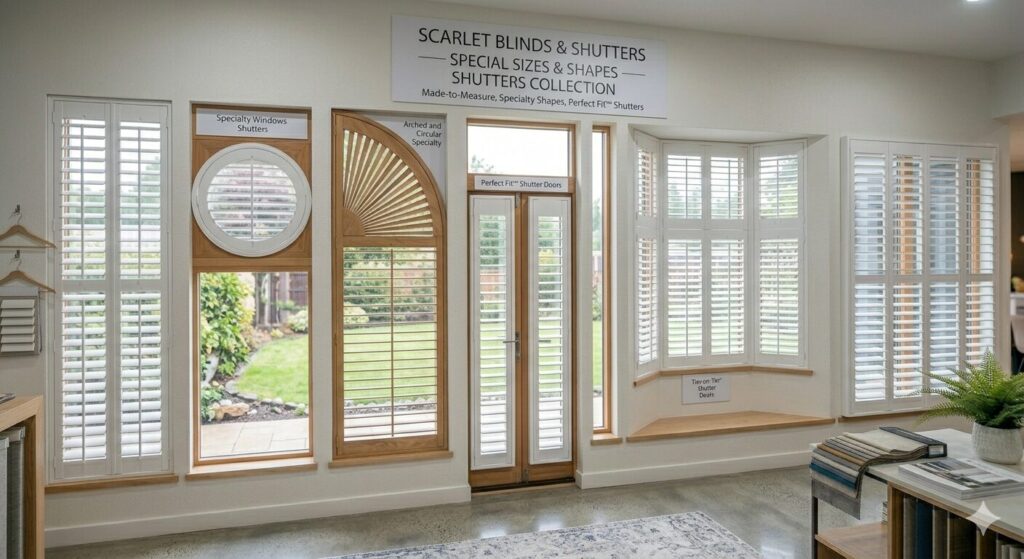 Plantation Shutter Manchester