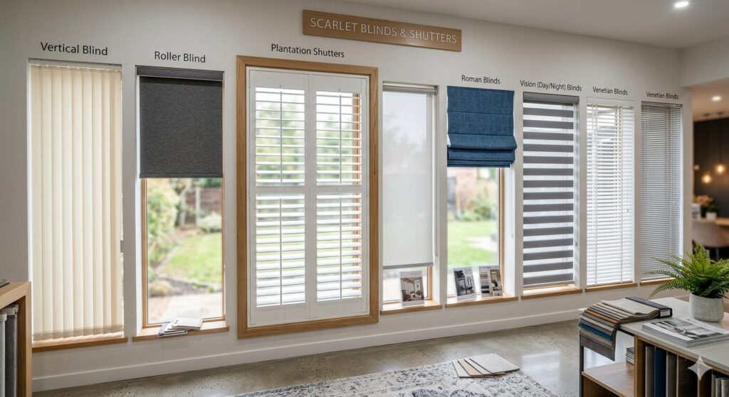 Blinds Manchester