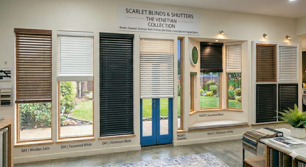 Venetian Blinds Manchester