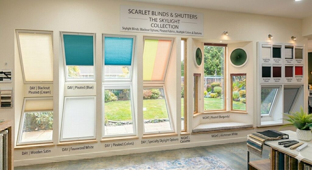 Skylight Blinds Manchester